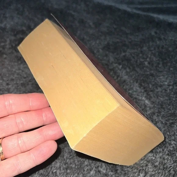 Webster's II (2) New Riverside Dictionary Paperback Book - Picture 5 of 6